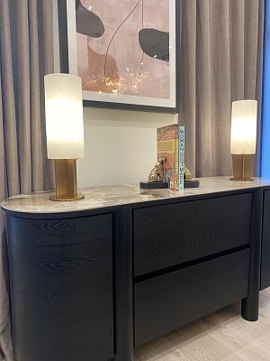 Настольная лампа Franklin