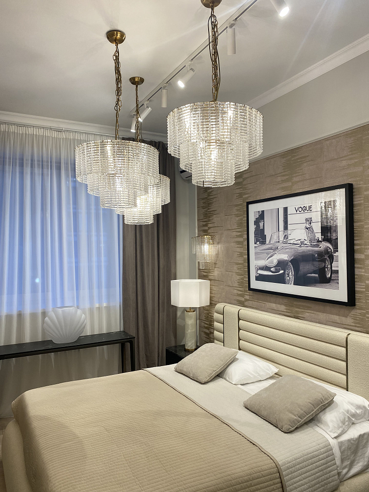 Люстра Гэтсби