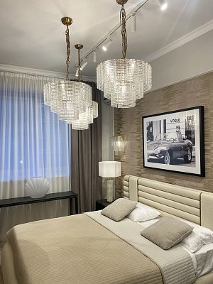 Люстра Гэтсби