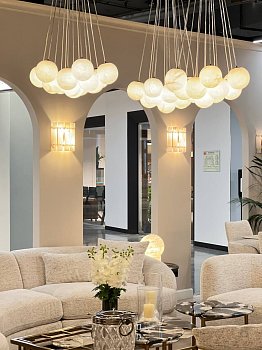 Люстра Akoya S