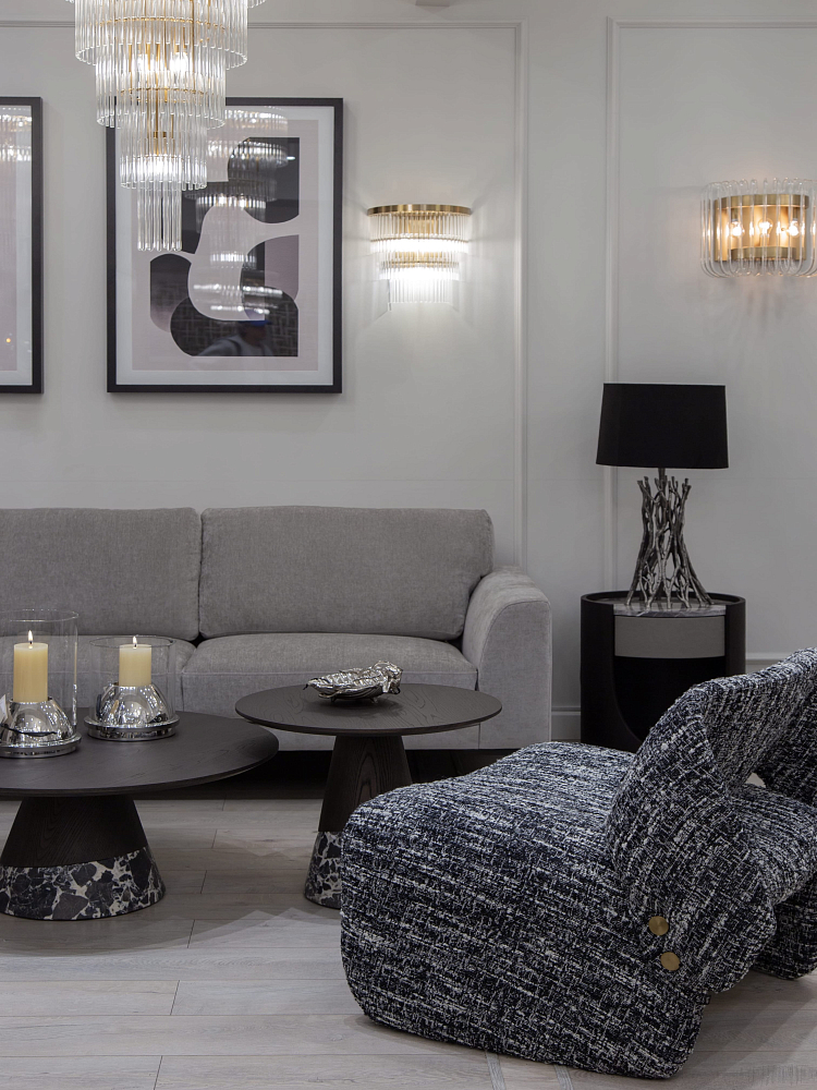 Прикроватная тумба Adela