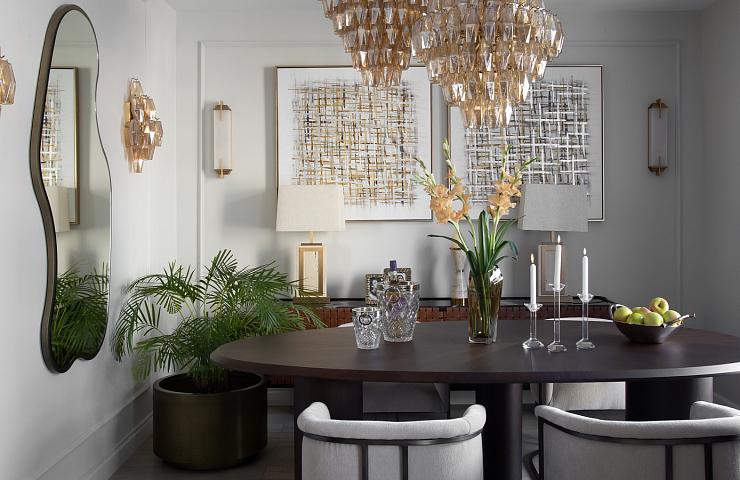 Столовая Boheme