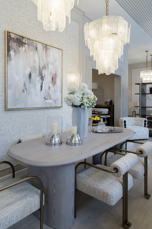 Люстра Kristel S