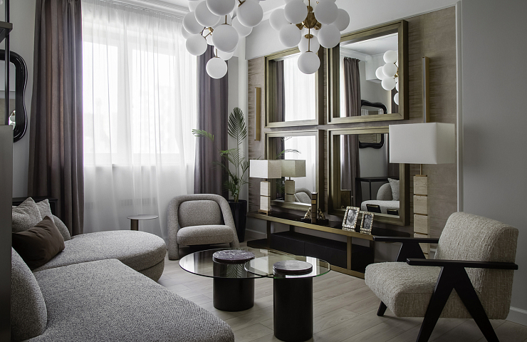 Гостиная Banbury