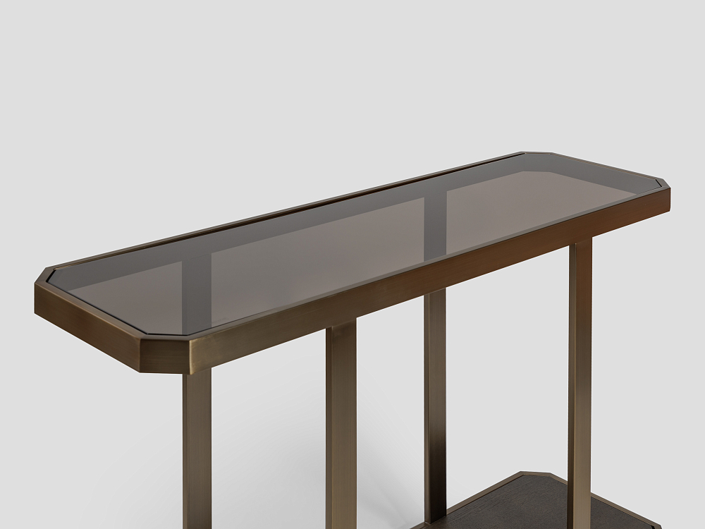 Консоль Mikita