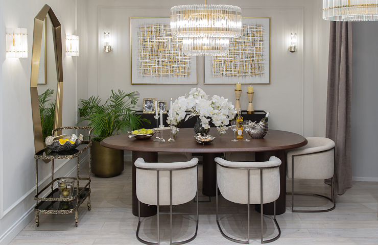 Столовая  Nevada