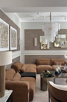 Модульный диван Edmond