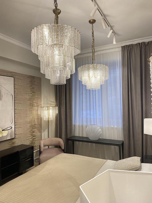 Люстра Гэтсби