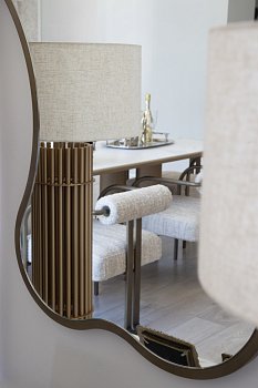 Зеркало интерьерное настенное Марджин