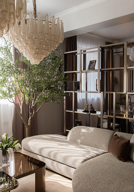Искусственное дерево Olive Tree