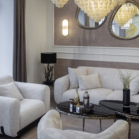 Гостиная Karl