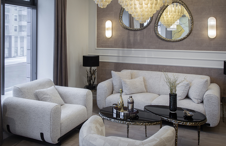 Гостиная Karl