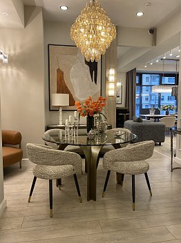 Обеденный стул Borneo