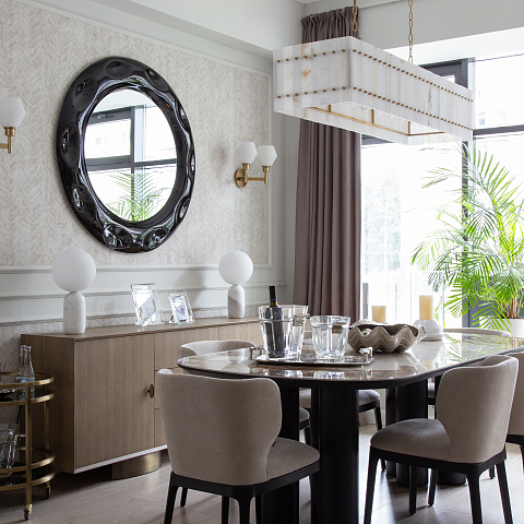 8 коллекций обеденных столов