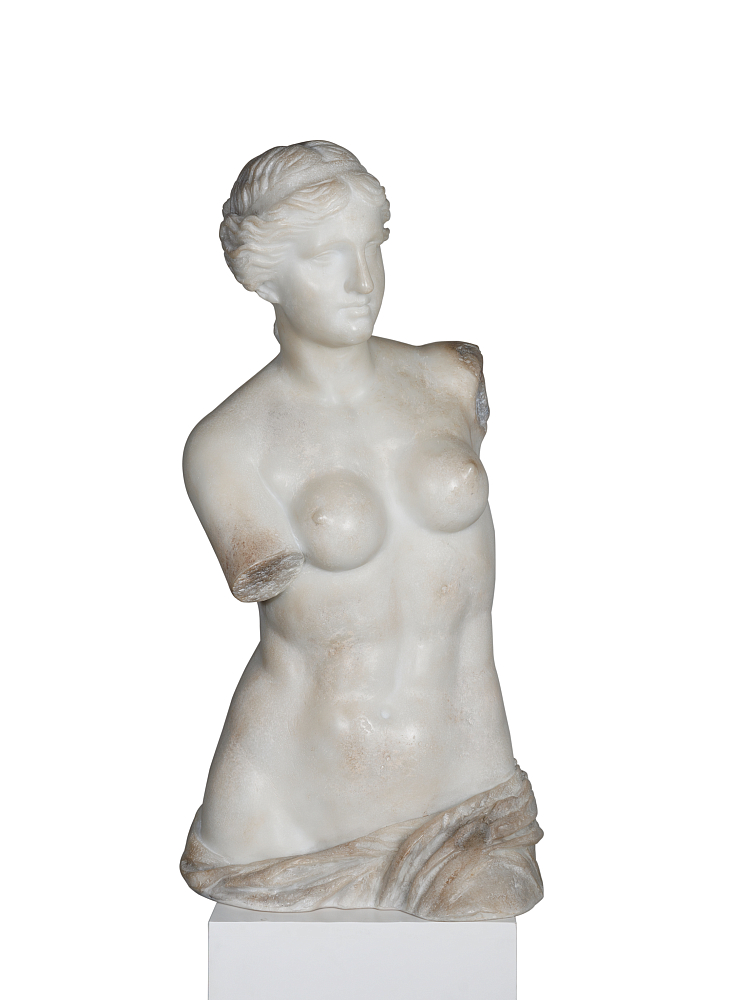 Скульпутра  Venus de Milo