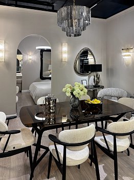 Люстра Гэтсби