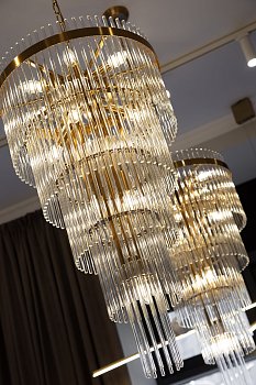 Люстра Француза