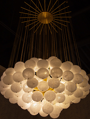 Люстра Soleste