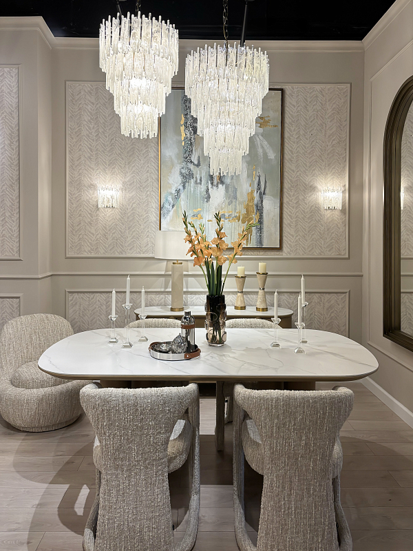 Люстра Goddard