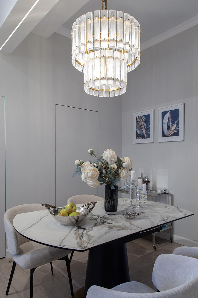 Раскладной обеденный стол Kevin