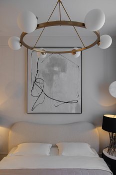 Люстра Сантони