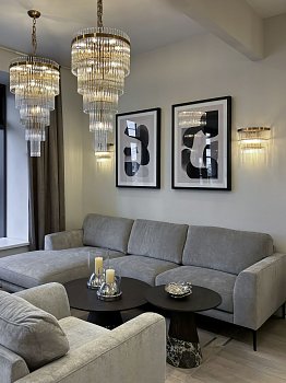 Угловой диван Oxnard