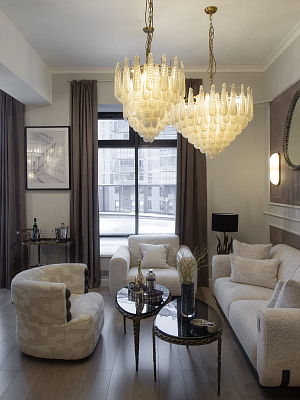 Люстра Morissette S