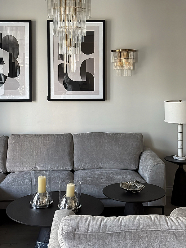 Журнальный стол Alicante