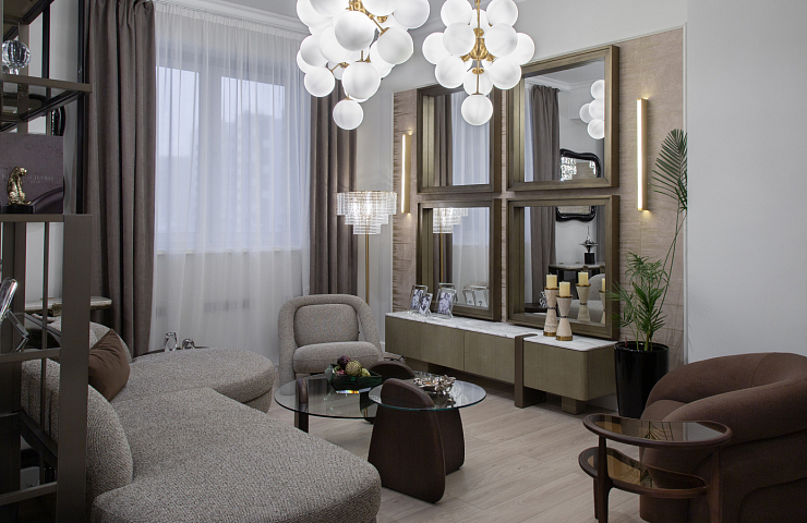 Гостиная  Madison