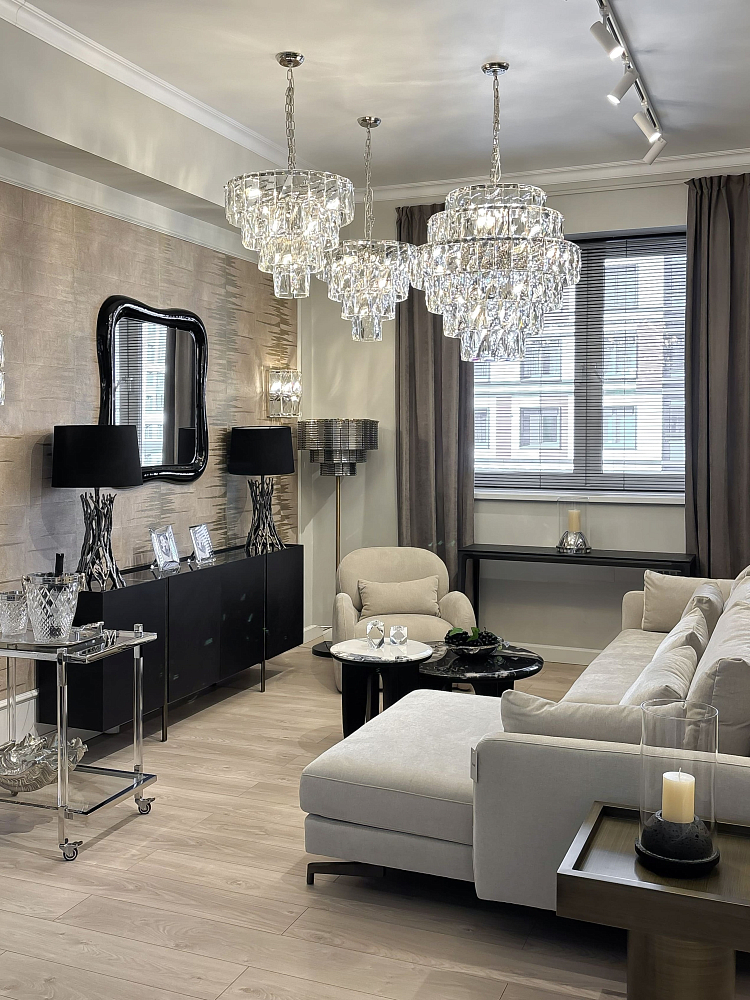 Сервировочный стол Yara