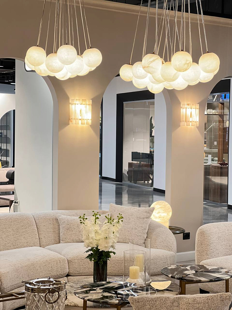 Люстра Akoya 