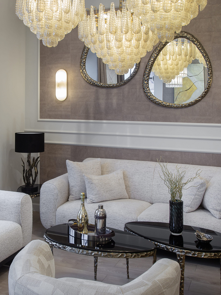 Люстра Morissette S