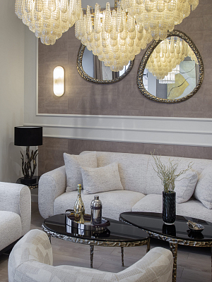 Люстра Morissette S