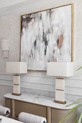 Настольная лампа Town