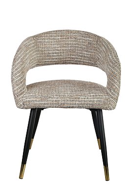 Обеденный стул Borneo комплект из 2 шт