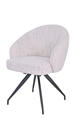 Поворотный стул Rico комплект из 2 шт