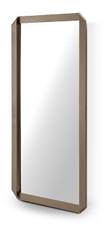 Зеркало прямоугольное настенное Риальто