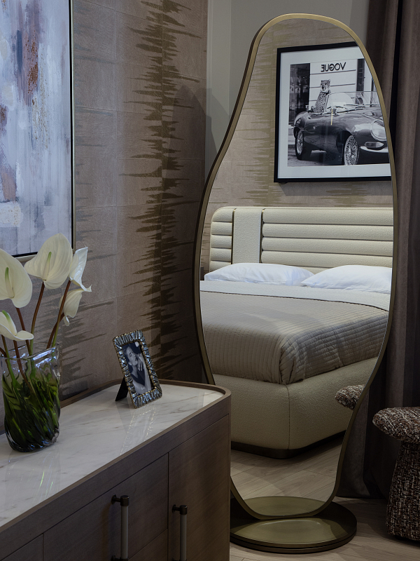 Зеркало Beverly