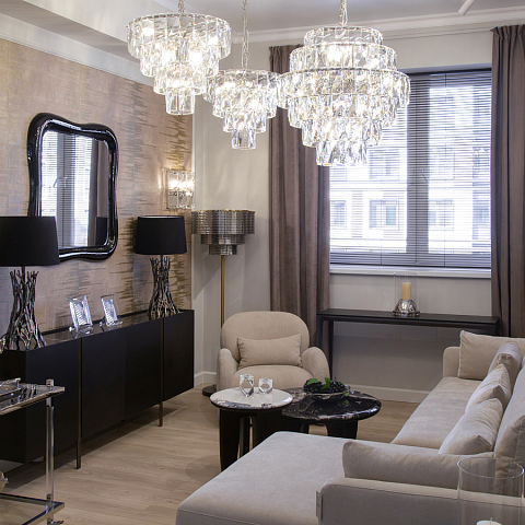 Гостиная Stelvio