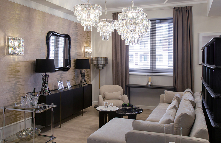 Гостиная Stelvio