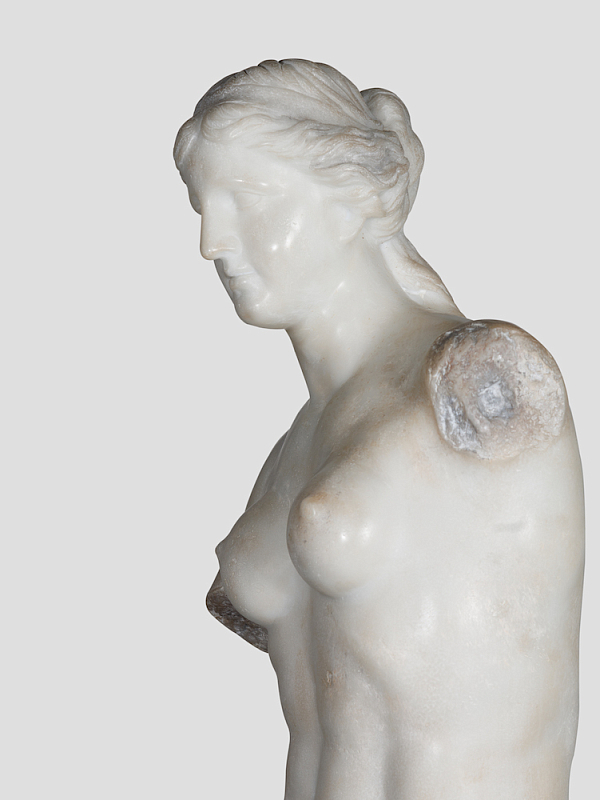 Скульпутра Venus de Milo