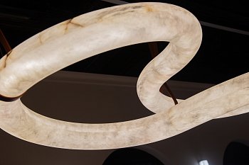 Люстра Eternity