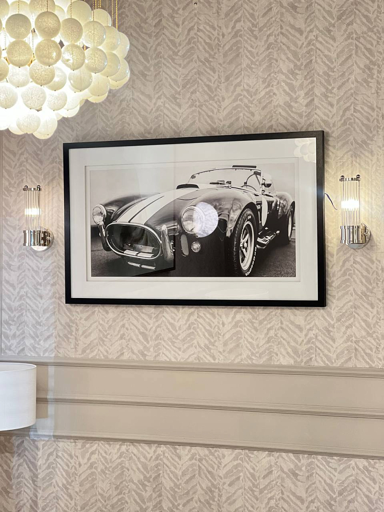 Постер AC Cobra