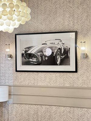 Постер AC Cobra