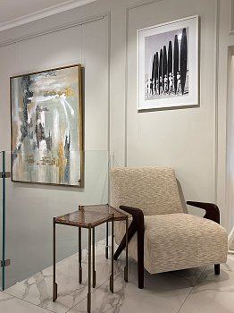 Постер Surfing models