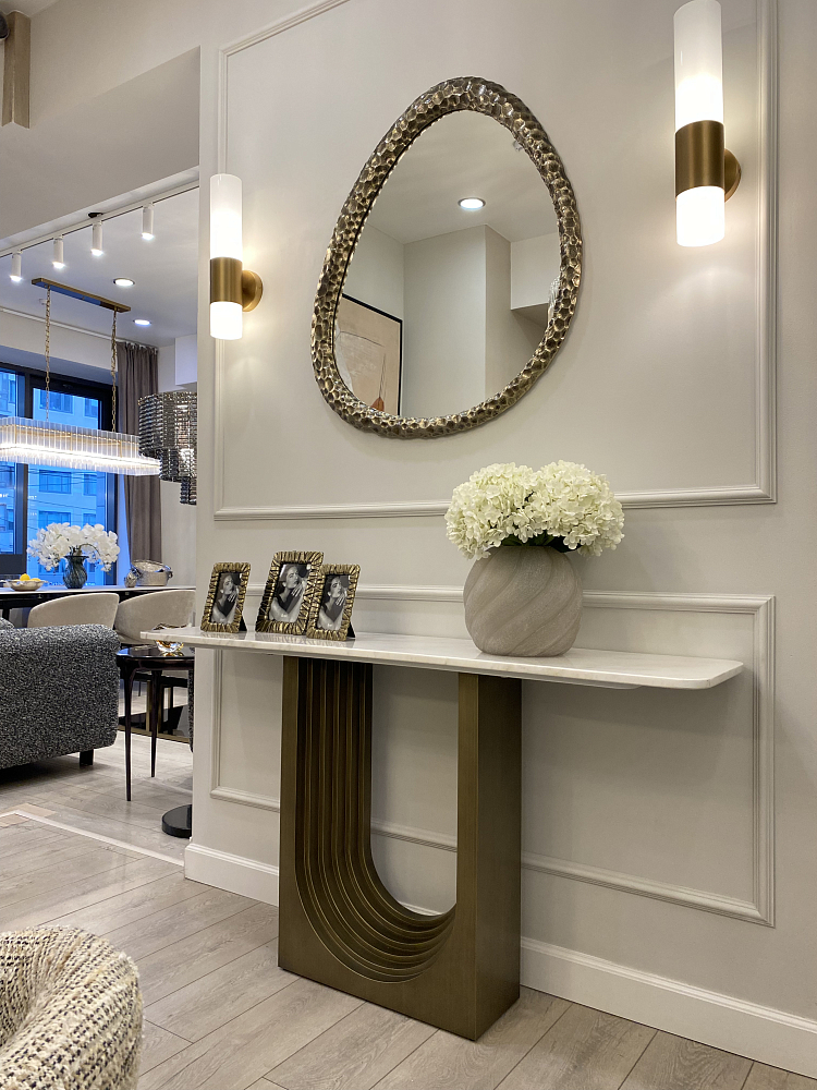 Консоль Акрон