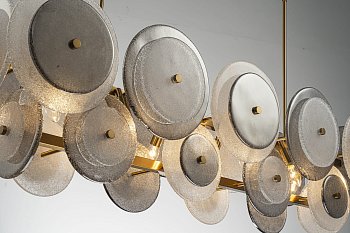 Люстра Perlina