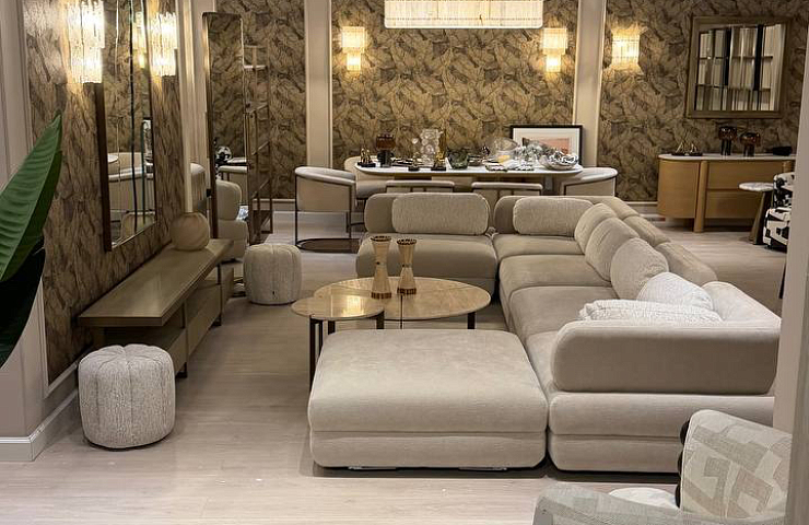 Открытие флагманского магазина в Москве, Смоленская 7