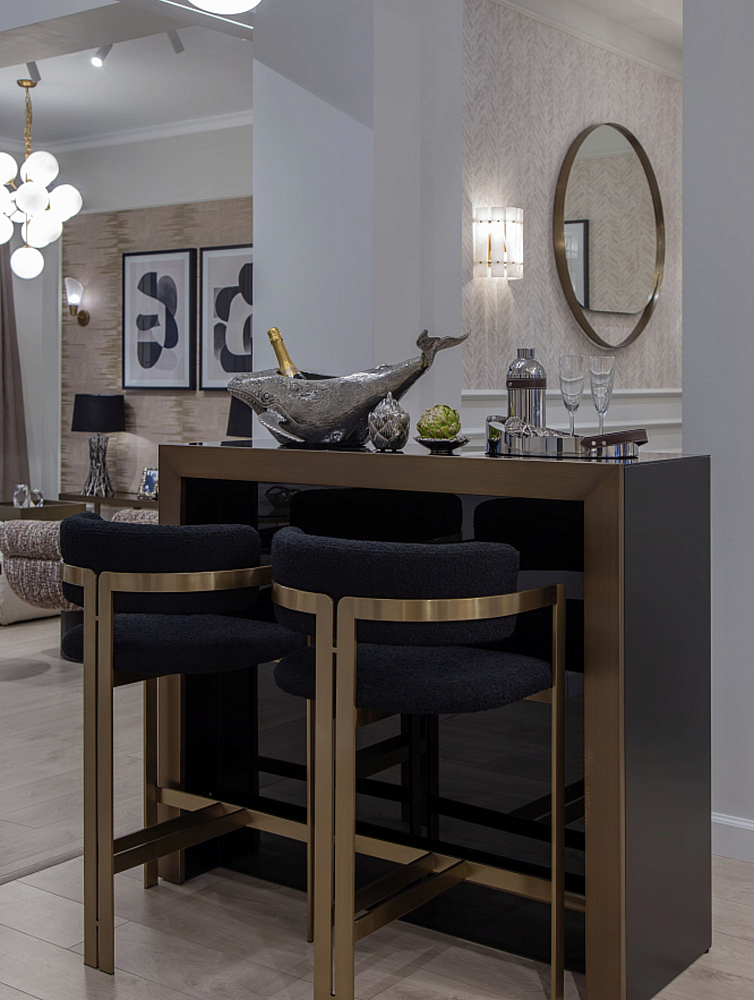 Полубарный стул Orlean