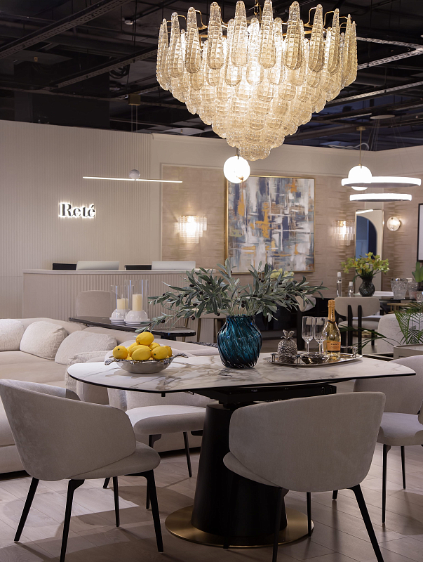 Раскладной обеденный стол Kevin